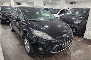 NUOVA FORD FIESTA TITANIUM 1.4 TDCI 70CV PER NEOPA