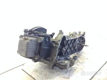 APRILIA SCARABEO 4T 100 BLOCCO MOTORE ENGINE - MOD