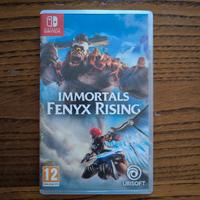 Immortal Fenyx Rising Nintendo Switch 