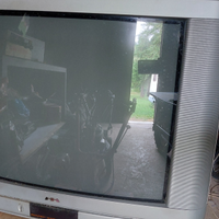 TV 28 e 29 pollici tubo catodico