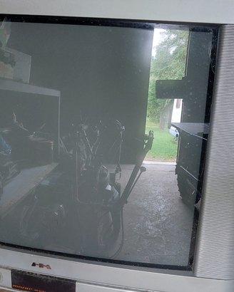 TV 28 e 29 pollici tubo catodico