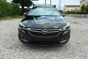 Opel Astra S.W. 1.6 110 cv