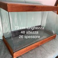 Terrario per rettili