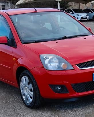 Ford Fiesta 1.4 TDCi 5p. Ghia
