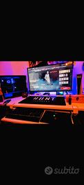 Monitor Aorus FV43U  4k 144hz hdr 1000 43 pollici