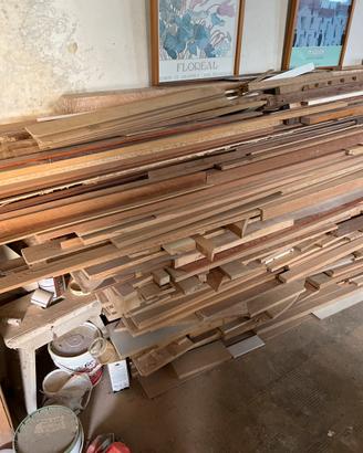 Assi di legno GRATIS