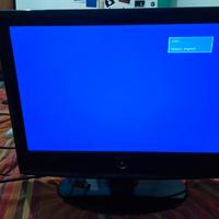 Televisore compatto con DvD HDMI