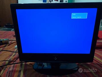 Televisore compatto con DvD HDMI