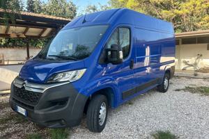Citroen Jumper 2022 12.000km