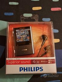 mp3 philips