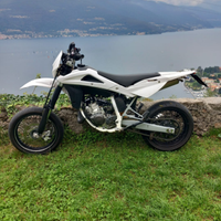 Husqvarna 125 2011 2t