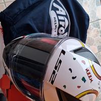 Casco Ls2  taglia M da donna 