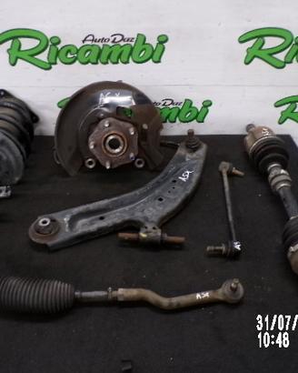 KIT RUOTA ANT. SINISTRO X-TRAIL T32 1.6 DCi 2018