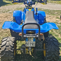 Quad polaris 500 4x4