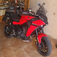 Yamaha Tracer 9 - 2024 - 2600 km