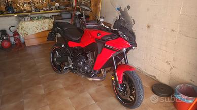 Yamaha Tracer 9 - 2024 - 2600 km