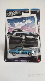 Hot wheels Jaguar Lightweight E-Type