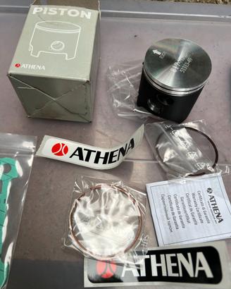 Kit Pistone 53,97 bifascia KTM SX-EXC-XCW 125 HUS