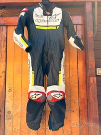 Tuta Alpinestars  Missile V2 taglia M