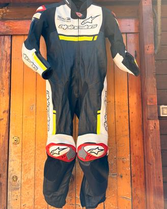 Tuta Alpinestars  Missile V2 taglia M