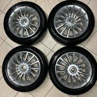 Cerchioni Alfa Romeo MiTo 16”
