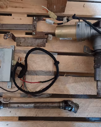 Kit Servosterzo Elettrico Fiat 600 - Codice C594