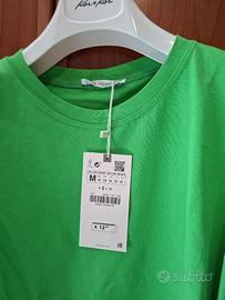 t-shirt marca Zara