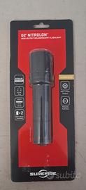torcia surefire g2 flashlight xenon bulb nitrolon