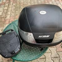 Bauletto Scooter Moto Universale K35 - 35 litri