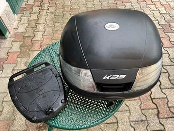 Bauletto Scooter Moto Universale K35 - 35 litri