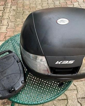 Bauletto Scooter Moto Universale K35 - 35 litri