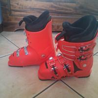 Scarponi da sci n 32 34