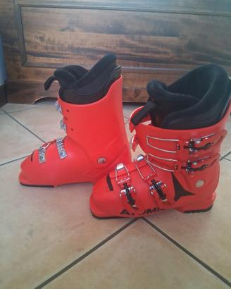 Scarponi da sci n 32 34