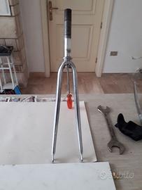 Forcella bici da corsa