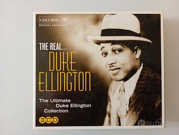 Duke Ellington – The Real... Duke Ellington 3 CD
