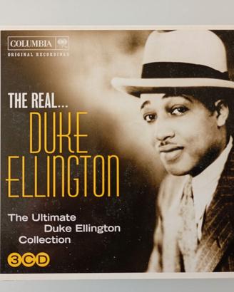 Duke Ellington – The Real... Duke Ellington 3 CD