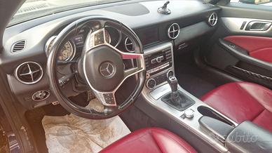 Mercedes Slk 200 1.8 turbo