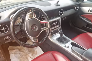 Mercedes Slk 200 1.8 turbo