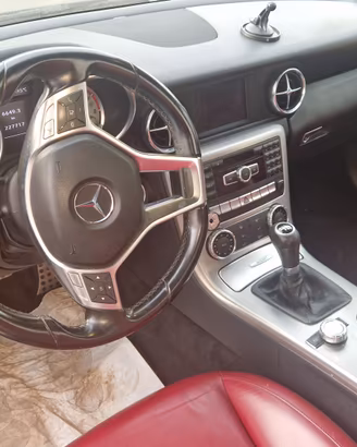 Mercedes Slk 200 1.8 turbo