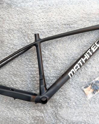 Telaio Mathitech Skat Carbon 27.5 plus