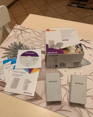 Netgear Powerline 1000