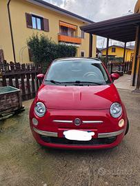 Fiat 500 Lounge 1.3