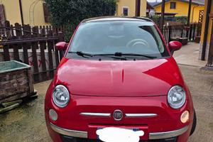 Fiat 500 Lounge 1.3
