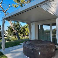 Bestway Lay-Z-Spa St.Moritz piscina idromassaggio