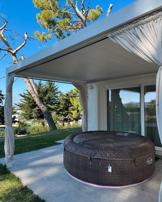 Bestway Lay-Z-Spa St.Moritz piscina idromassaggio