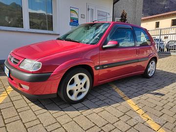 Saxo VTS 1600 16V prima serie