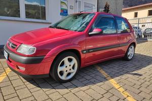 Saxo VTS 1600 16V prima serie