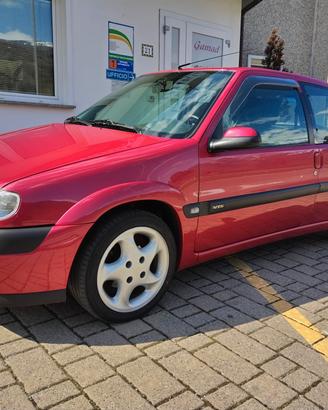 Saxo VTS 1600 16V prima serie