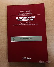 libro le operazioni finanziarie 