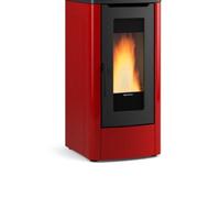 STUFA A PELLET EXTRAFLAME DAHIANA AD - 10 KW